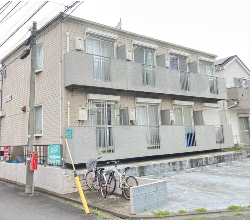 クレセント府中