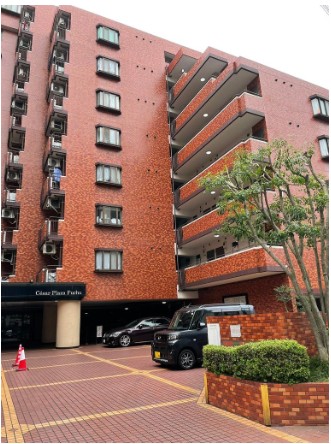 セザールプラザ府中