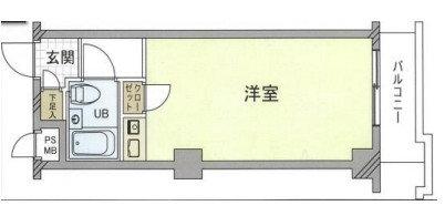 セザールプラザ府中
