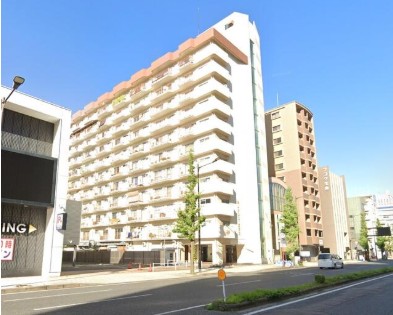 中津口１丁目 区分マンション