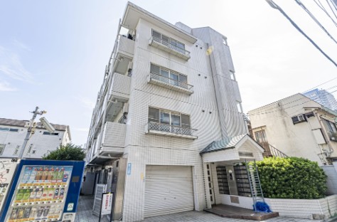 リバティーヒルズ中野