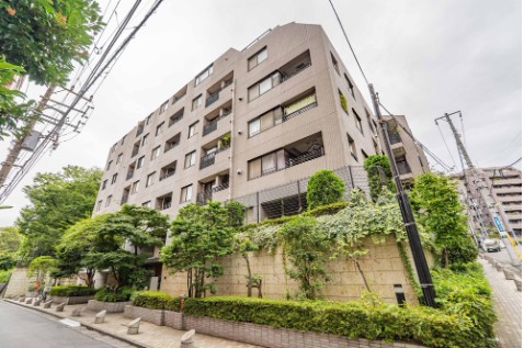 クレッセント仙台坂パークサイド