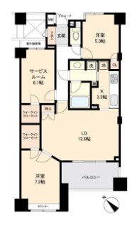 クレッセント仙台坂パークサイド