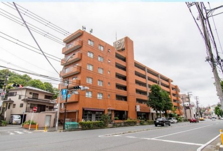 朝日井土ケ谷マンション