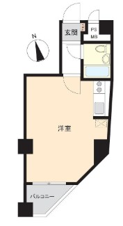 日興パレス駒場