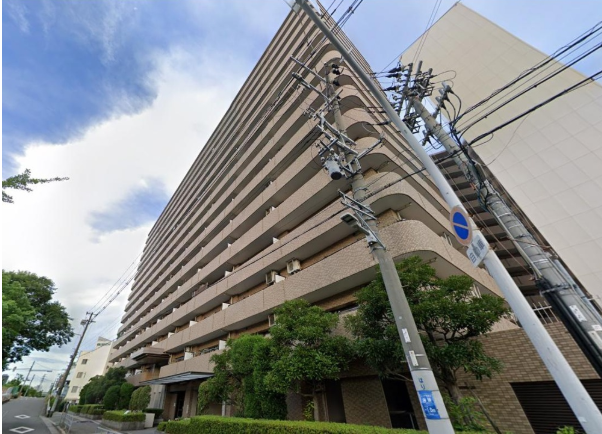 キングマンションアンティオーネ御幣島イーストヴェール