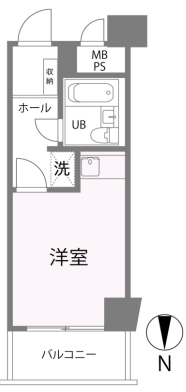 ライオンズマンション新大阪第参