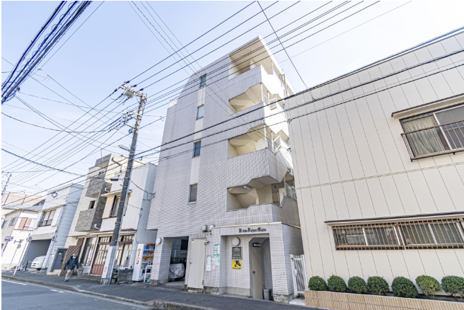 日興パレス蒔田