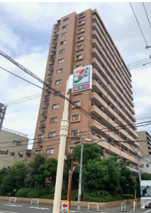ライオンズマンション鶴橋