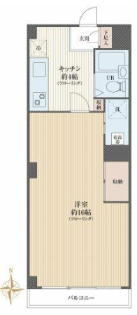 秀和番衆町レジデンス（新宿三丁目）