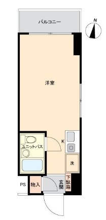 日興パレス新宿ＰＡＲＴ２