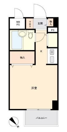 日興パレス蒔田