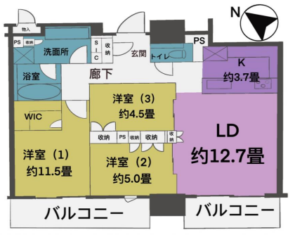 ブランズタワー豊洲