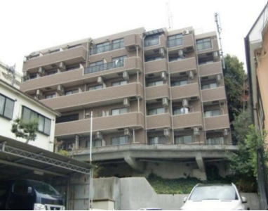 菱和パレス品川島津山