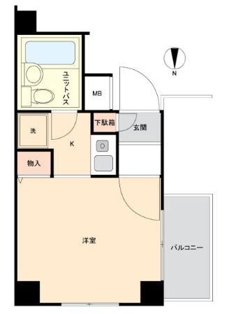 シティ本牧
