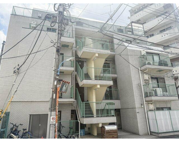 ロイヤルパレス新宿御苑