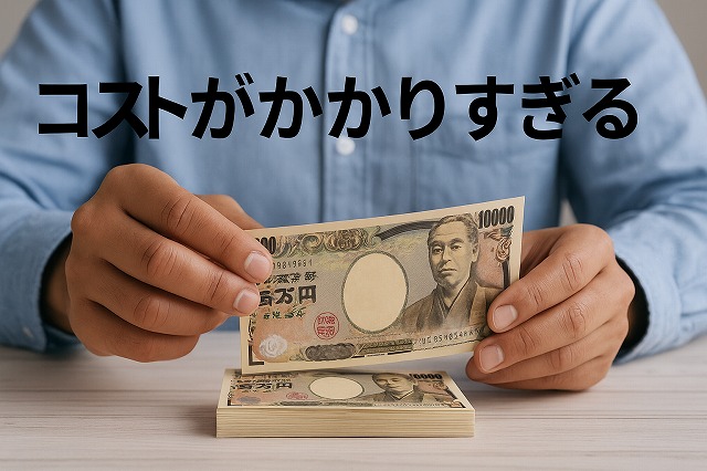 成約までの時間とコスト