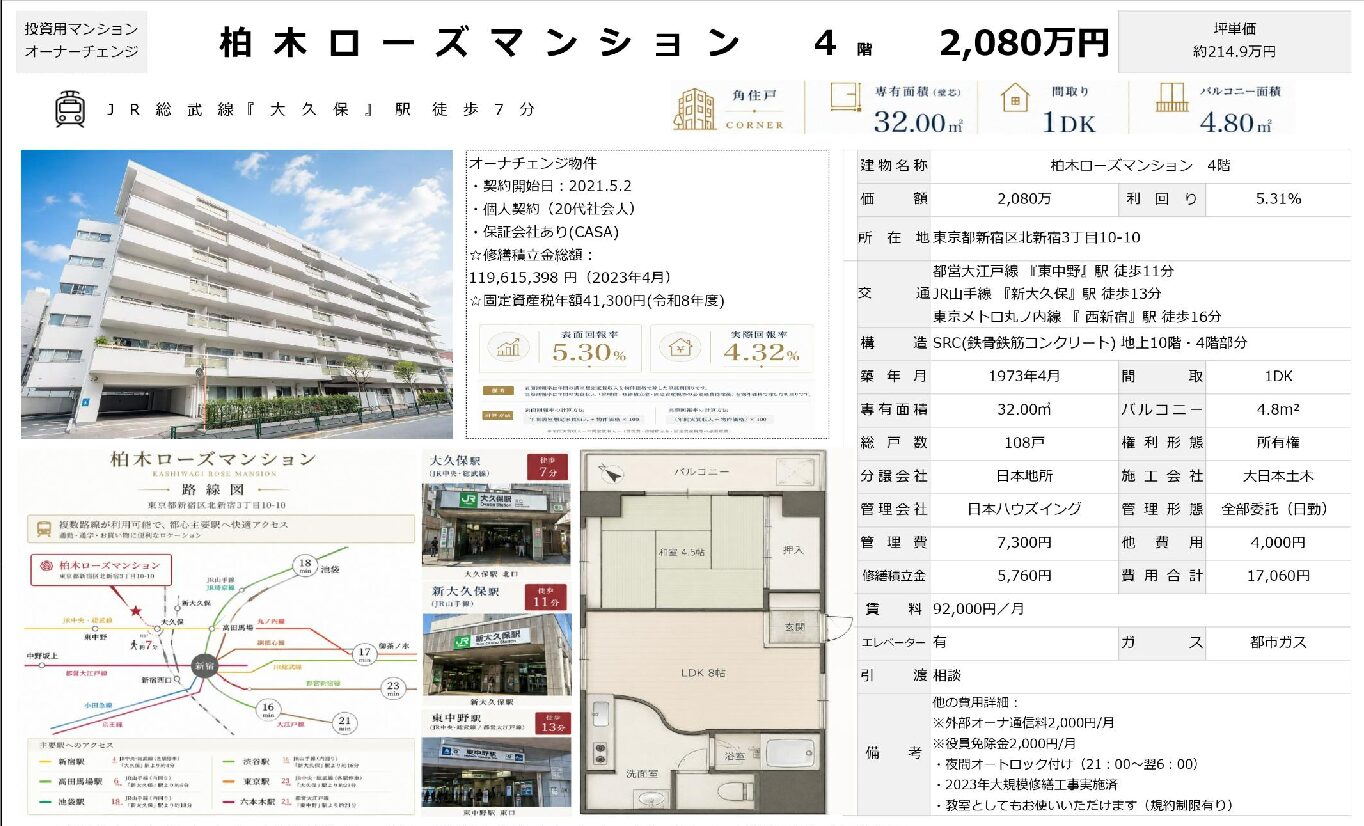 マイソク