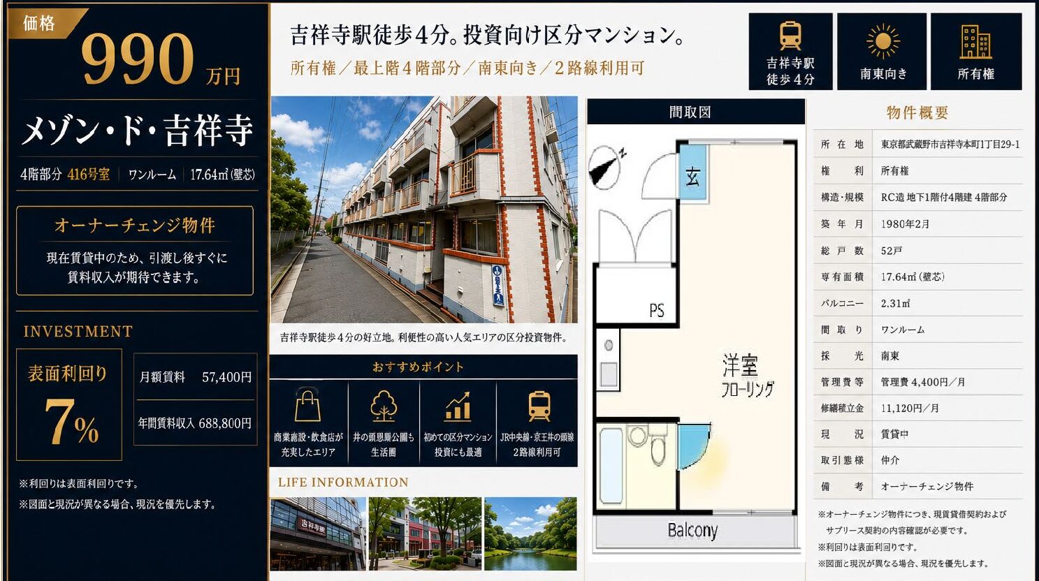 マイソク